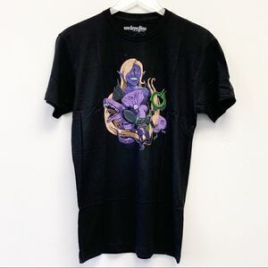 Dora 2 Facelift Void Comic-con Tee, Men’s Small